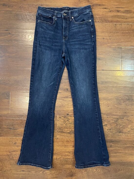 Lucky Brand Denim - Lucky Brand Jeans High Rise Flare Stevie Sz 8/29